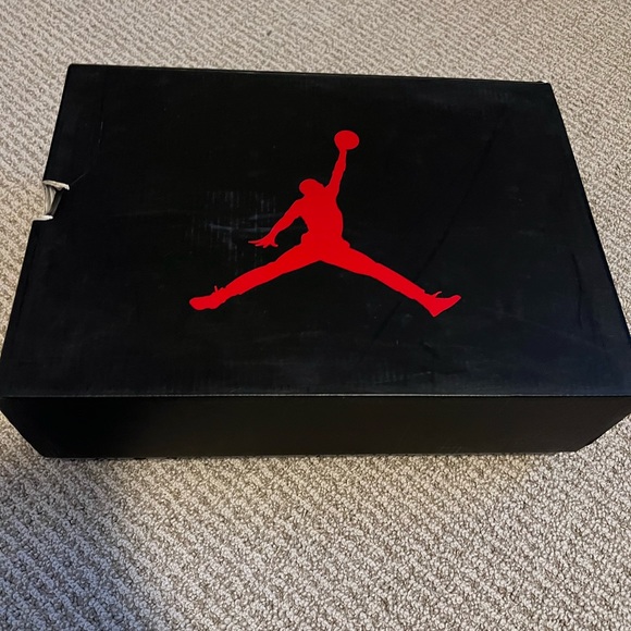 Jordan Retro InfaRed 23 size 9.5 - Picture 7 of 8